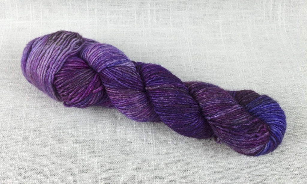 malabrigo silky merino color SM136 sabiduria