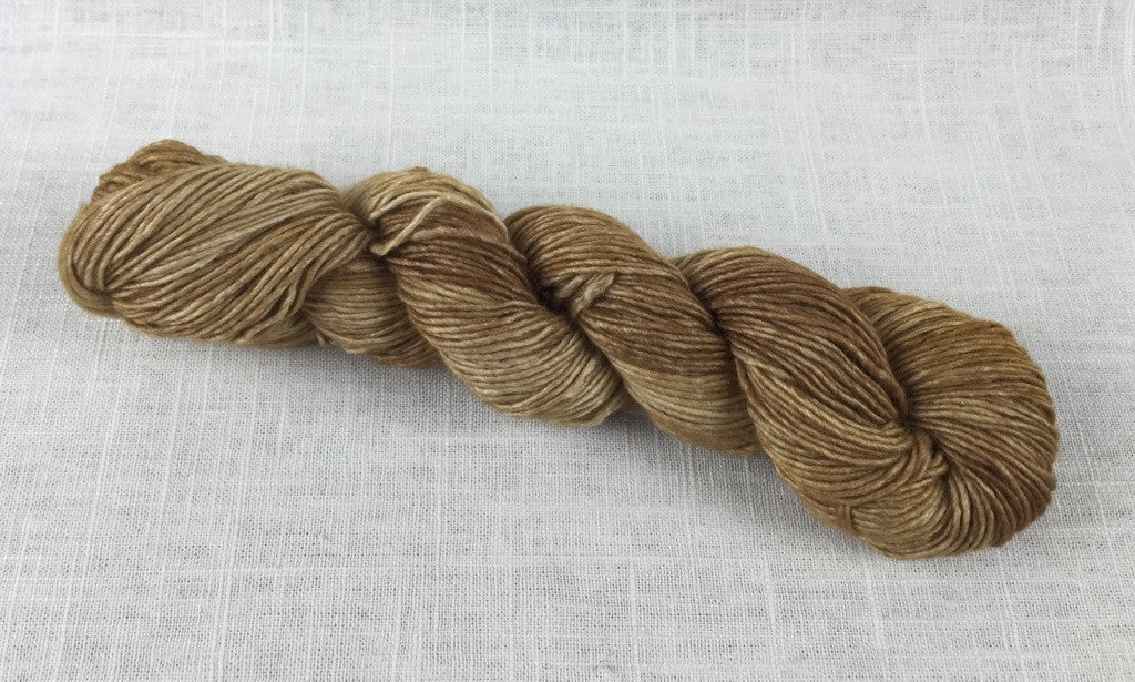 malabrigo silky merino color SM432 topaz