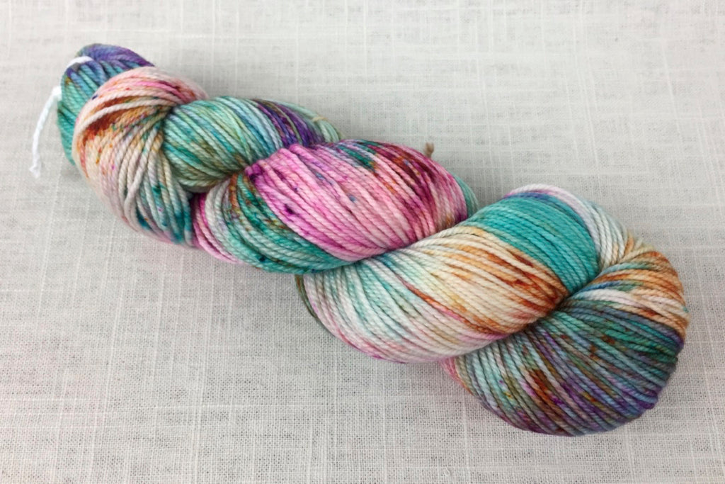 Tasty DK from Candy Skein