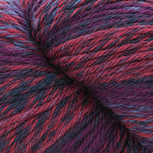 Cascade Yarns 220 Superwash Wave Sport 104 Berries