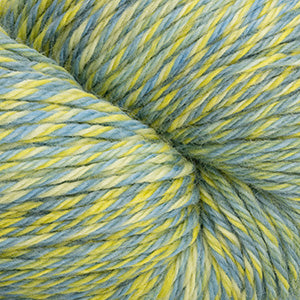 Cascade Yarns 220 Superwash Wave Sport 121 Grellow
