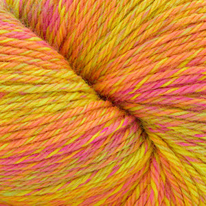 Cascade Yarns 220 Superwash Wave Sport 130 Day Glo