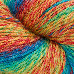 Cascade Yarns 220 Superwash Wave Sport 131 Spectrum