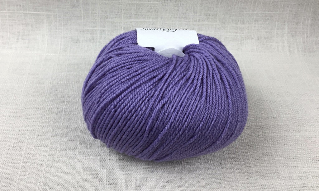 cascade 220 superwash light worsted DK 1967 wisteria