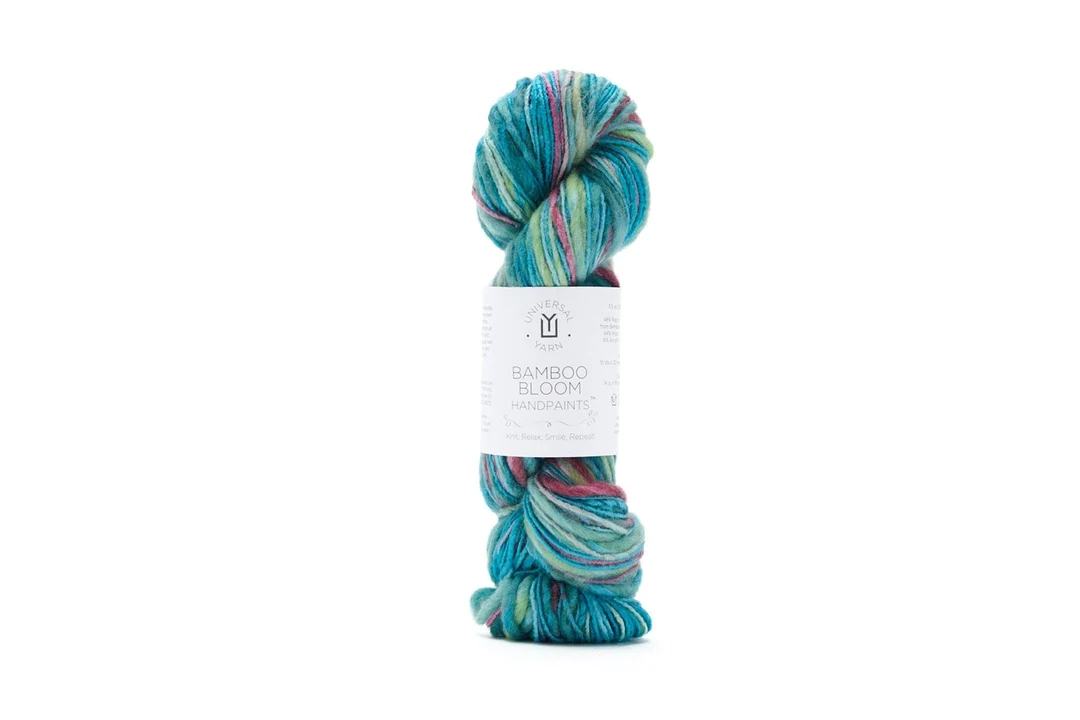 Universal Yarn Bamboo Bloom Handpaints *NEW*