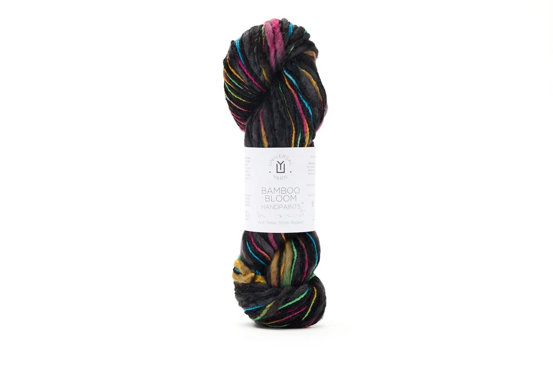 Universal Yarn Bamboo Bloom Handpaints *NEW*