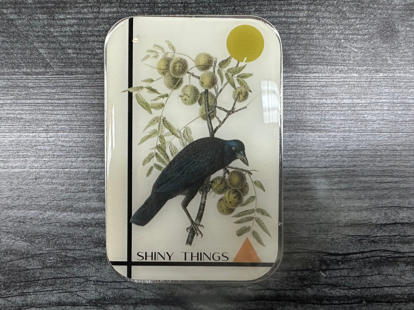 Firefly Notes Large Tin