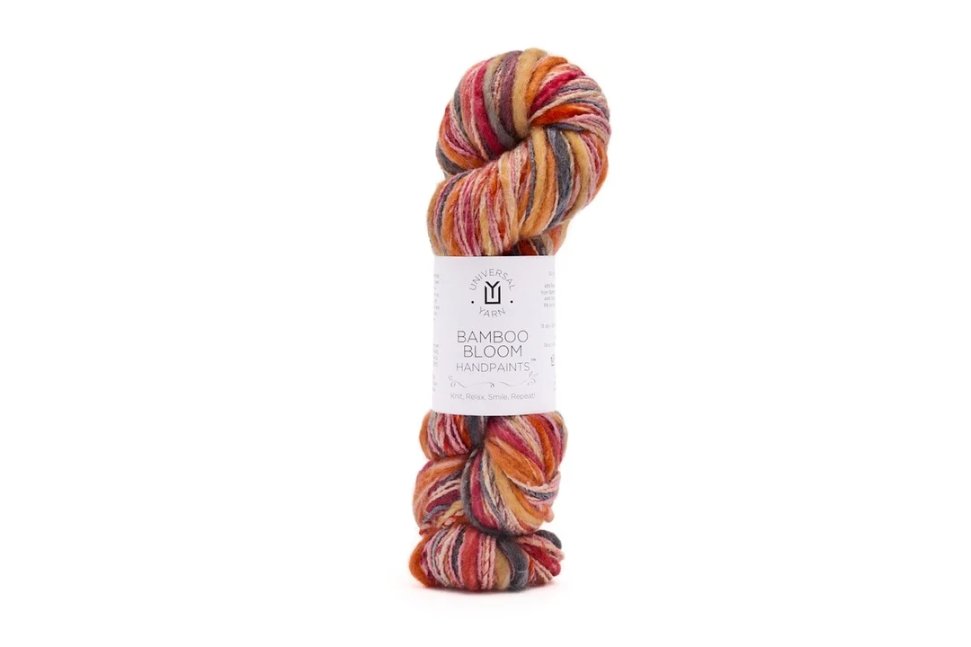 Universal Yarn Bamboo Bloom Handpaints *NEW*