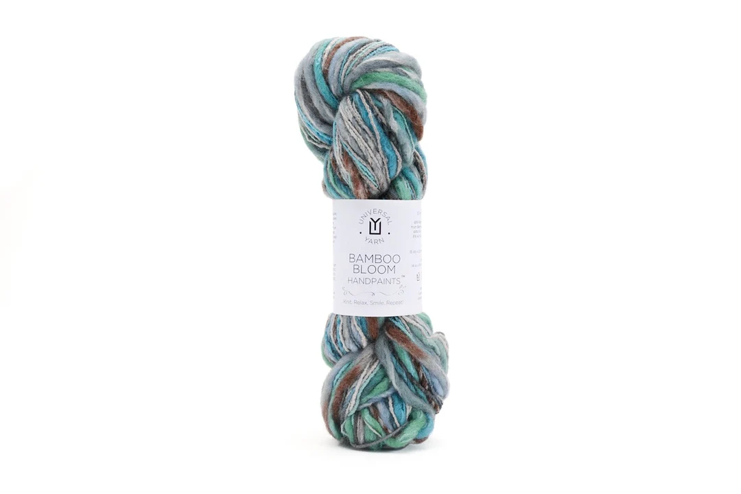 Universal Yarn Bamboo Bloom Handpaints *NEW*