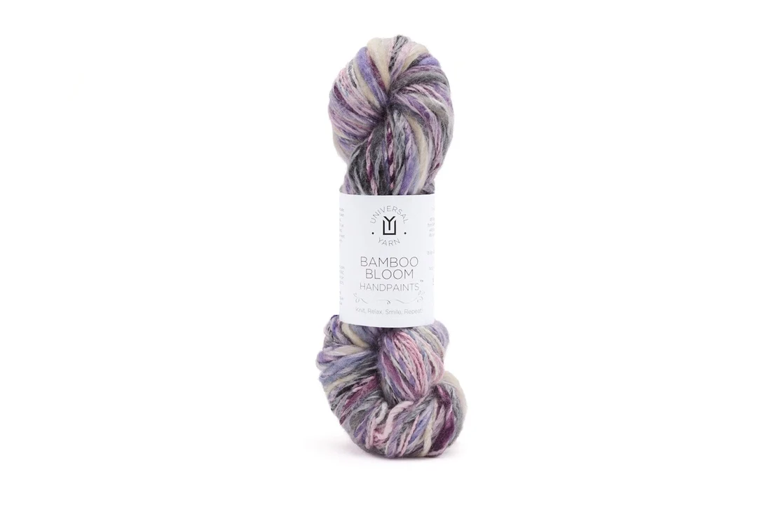 Universal Yarn Bamboo Bloom Handpaints *NEW*