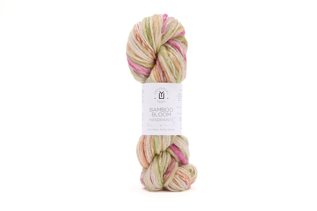 Universal Yarn Bamboo Bloom Handpaints *NEW*