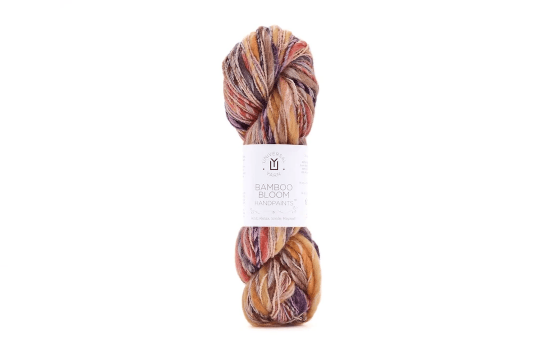 Universal Yarn Bamboo Bloom Handpaints *NEW*
