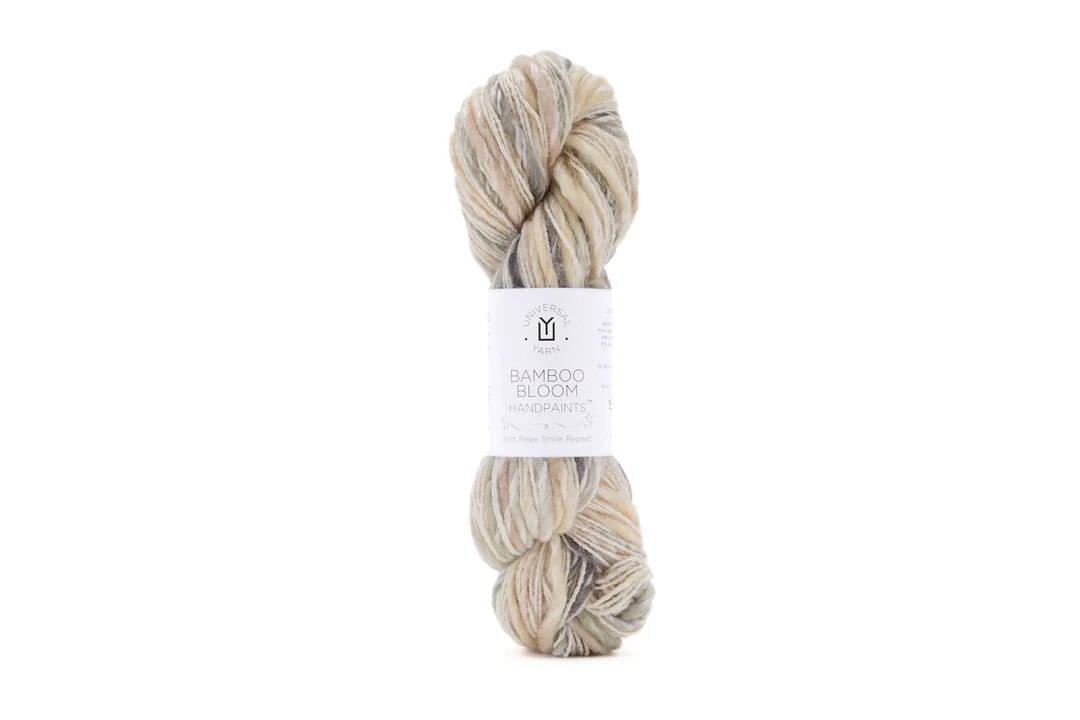 Universal Yarn Bamboo Bloom Handpaints *NEW*