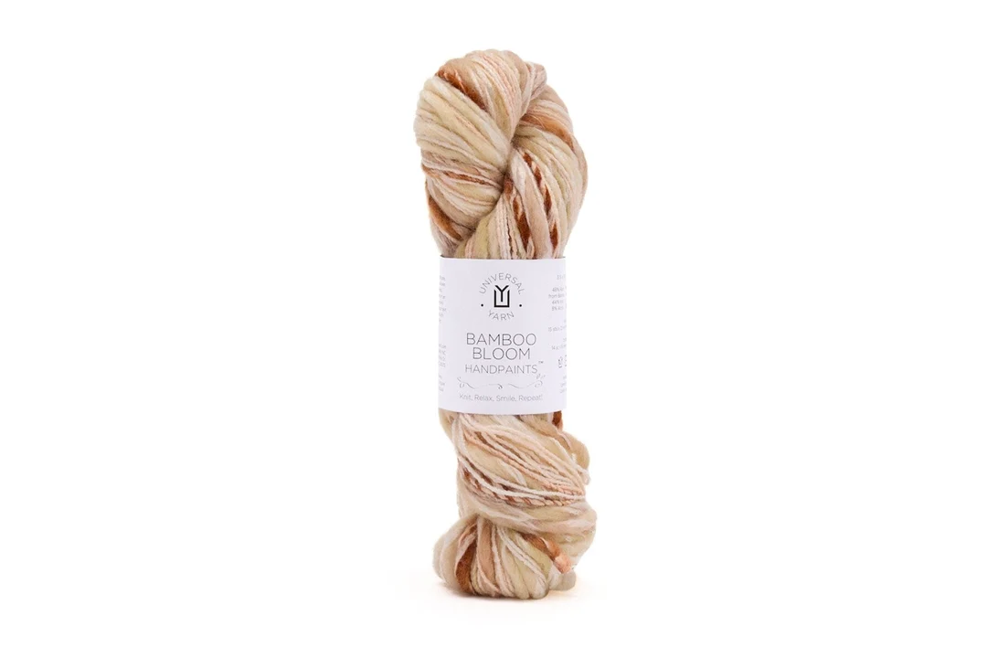 Universal Yarn Bamboo Bloom Handpaints *NEW*