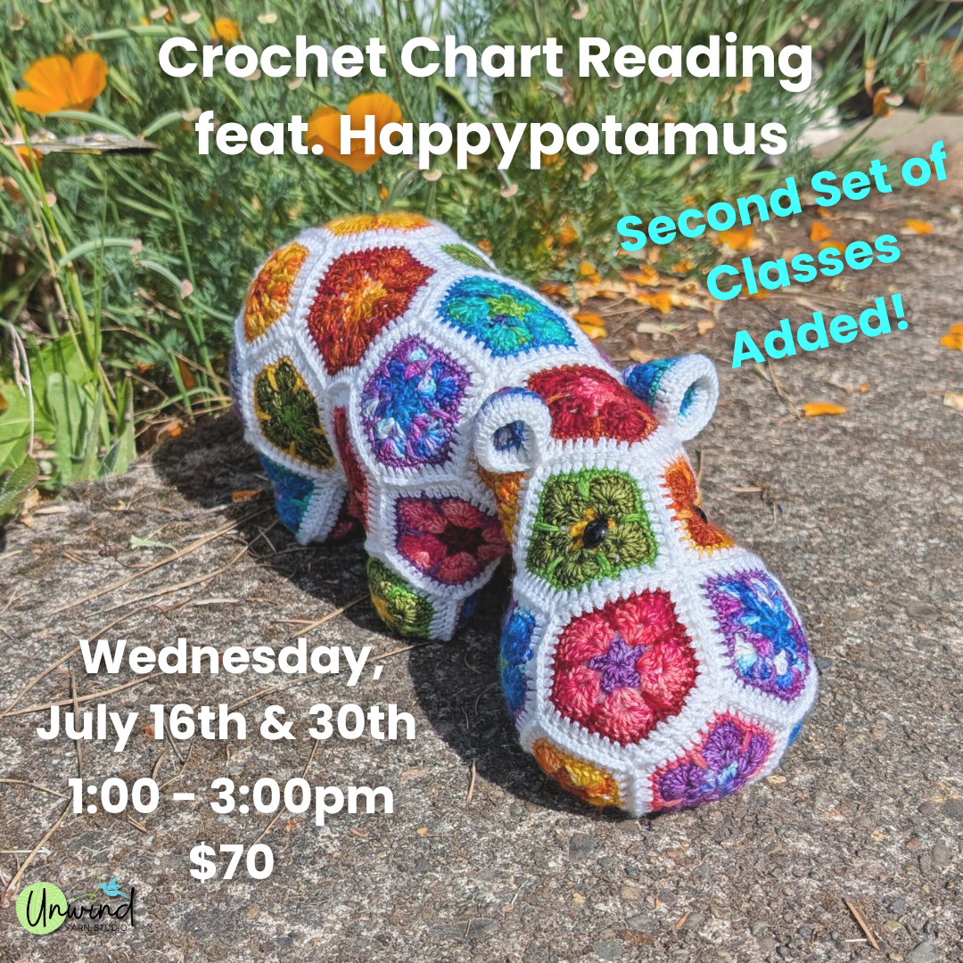 Chart Reading feat. Happypotamus w/ Kate : 7/16 & 7/30, 1-3p