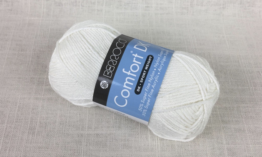 berroco comfort DK 2702 pearl