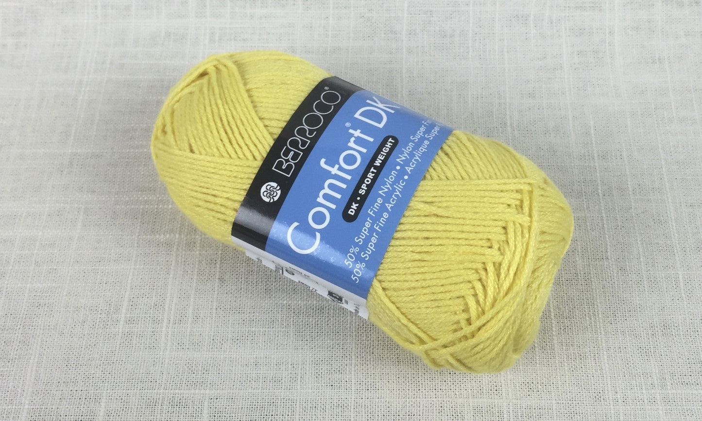 berroco comfort DK 2719 sunshine