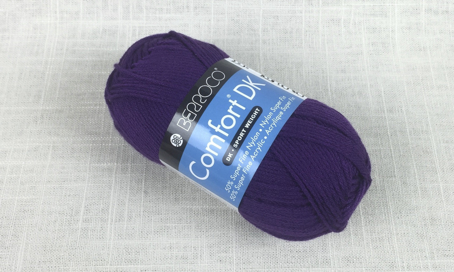 berroco comfort DK 2722 purple