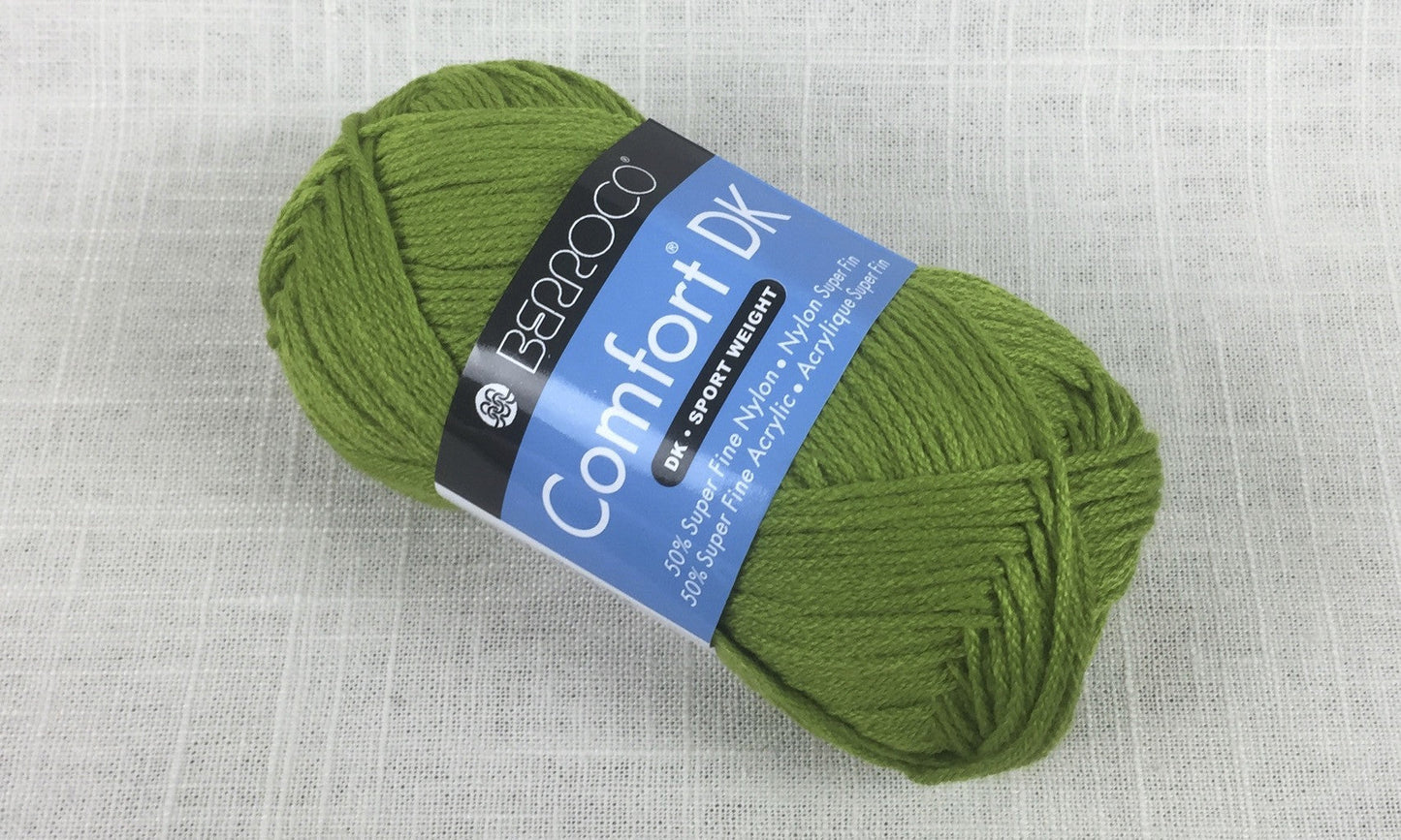 berroco comfort DK 2740 seedling