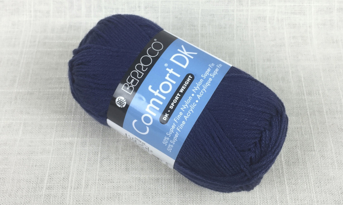 berroco comfort DK 2763 navy blue