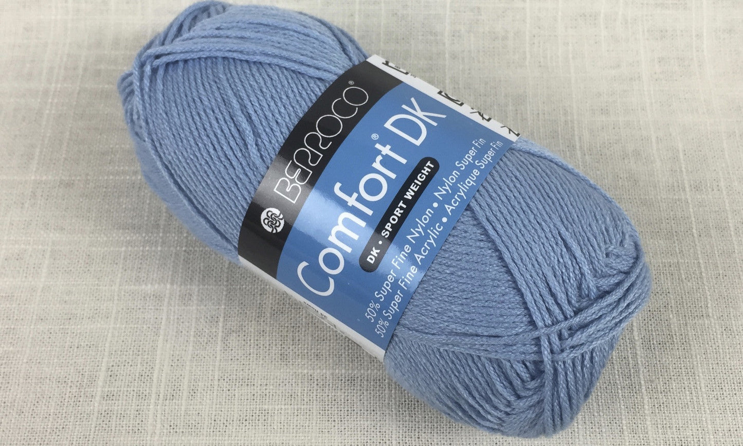 berroco comfort DK 2772 blue angel