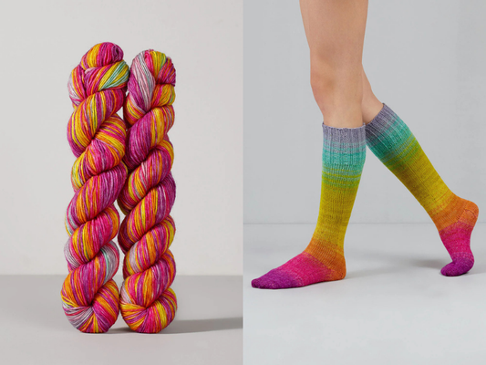 Gusto Wool Echoes 1502