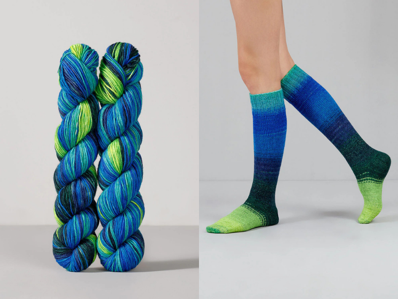 Gusto Wool Echoes 1504