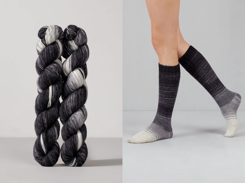Gusto Wool Echoes 1511