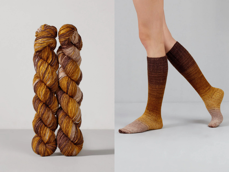 Gusto Wool Echoes 1513