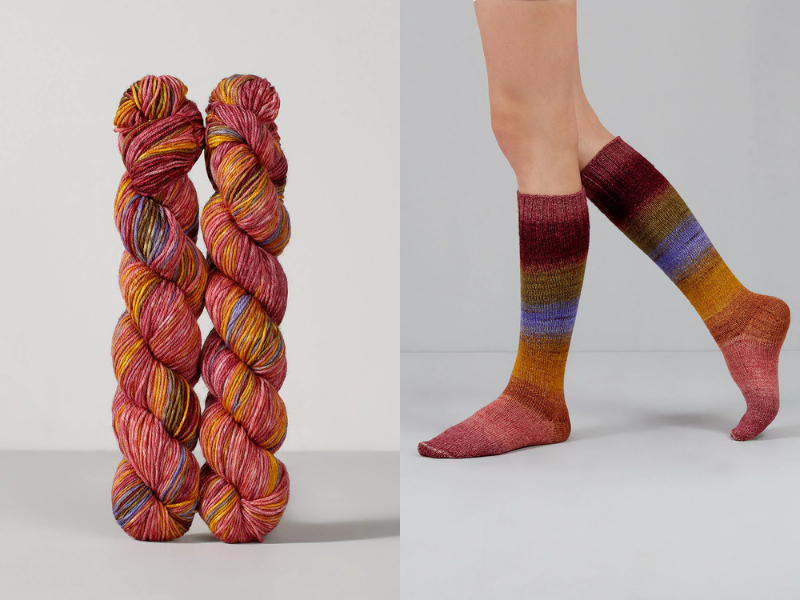 Gusto Wool Echoes 1514