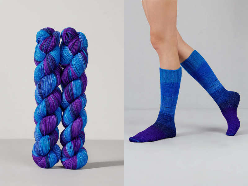 Gusto Wool Echoes 1515