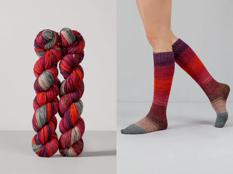 Gusto Wool Echoes 1519