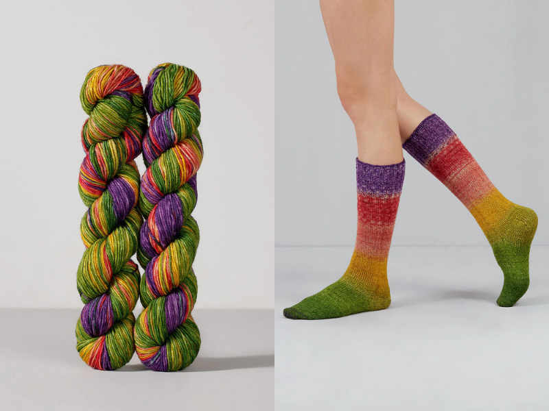 Gusto Wool Echoes 1520
