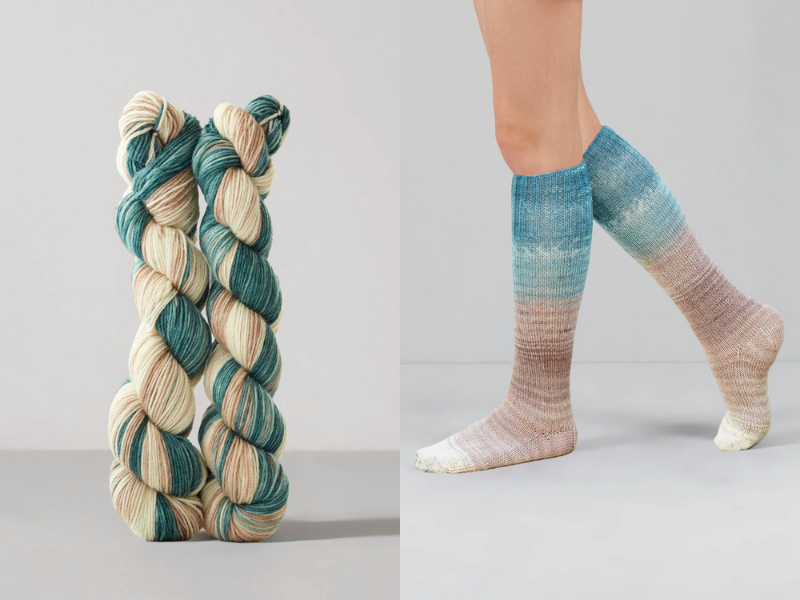 Gusto Wool Echoes 1526
