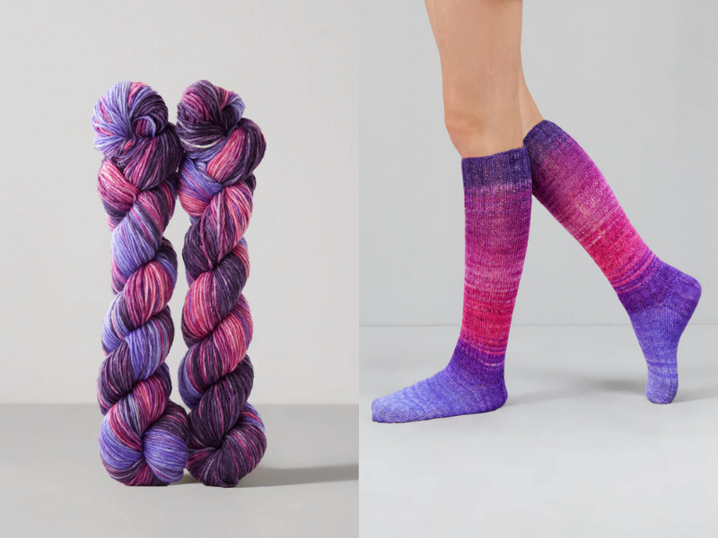 Gusto Wool Echoes 1527