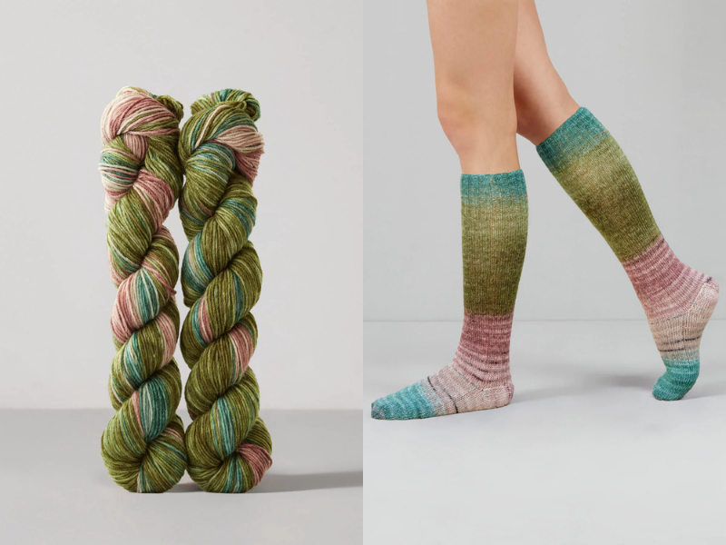 Gusto Wool Echoes 1528