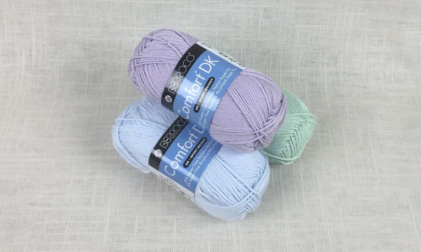 Berroco Comfort DK