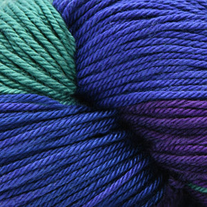 Cascade Yarns Noble Cotton 502 Hyacinth