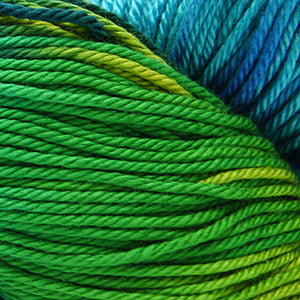 Cascade Yarns Noble Cotton 504 Tropical