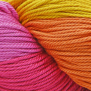 Cascade Yarns Noble Cotton 505 Hibiscus