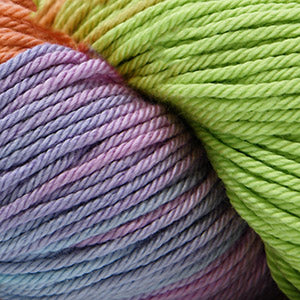 Cascade Yarns Noble Cotton 506 Candy