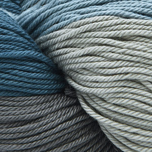 Cascade Yarns Noble Cotton 508 Storm Cloud