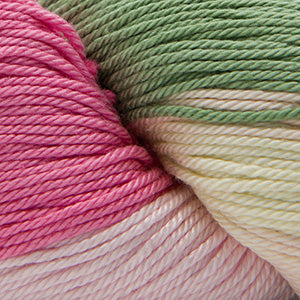 Cascade Yarns Noble Cotton 511 Spring Bouquet