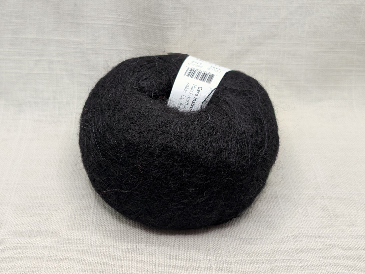 Berroco Aerial Mohair 3402 Black