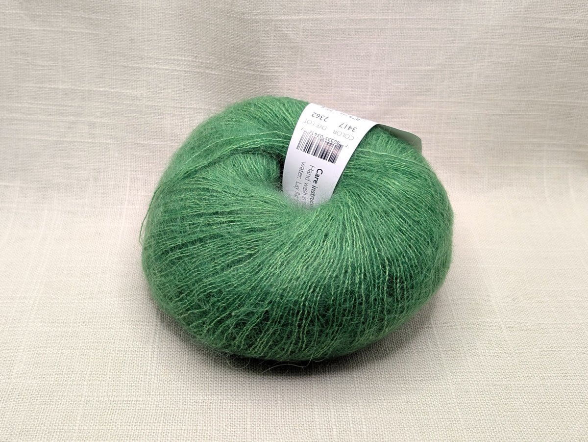 Berroco Aerial Mohair 3417 Lime
