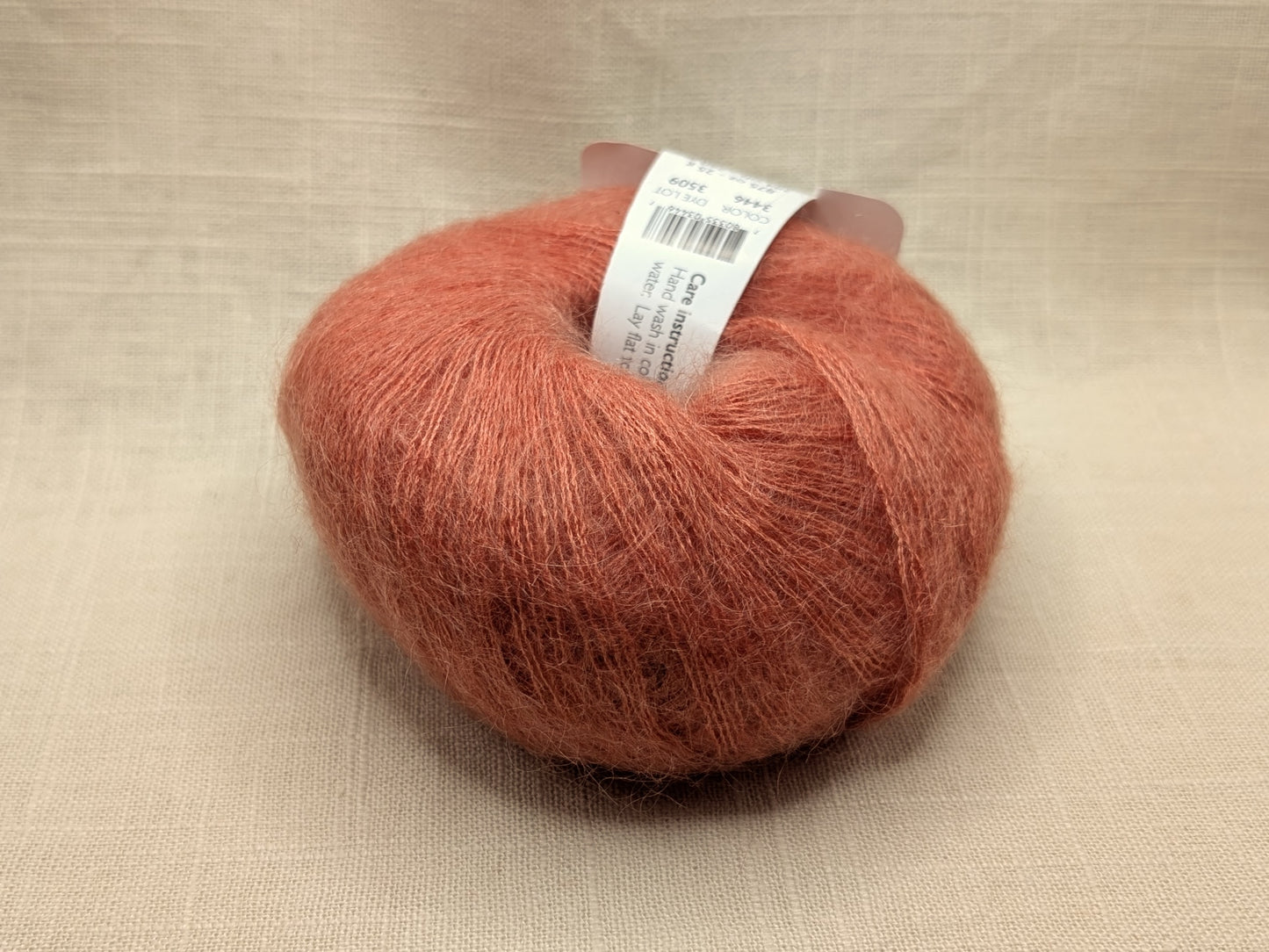 Berroco Aerial Mohair 3446 Terracotta