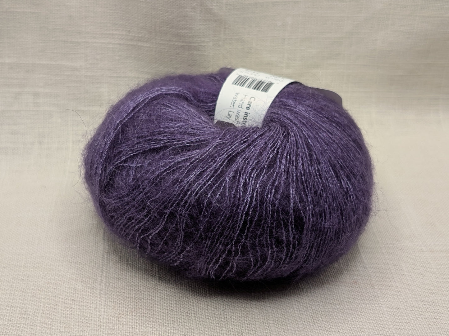 Berroco Aerial Mohair 3490 Eggplant