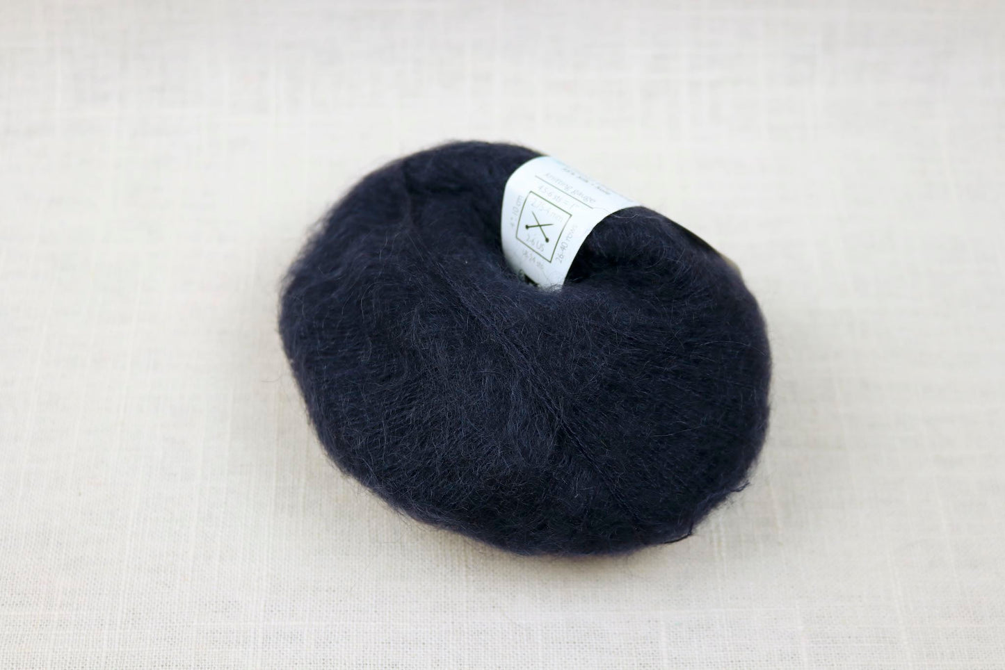 berroco aerial mohair 3443 navy