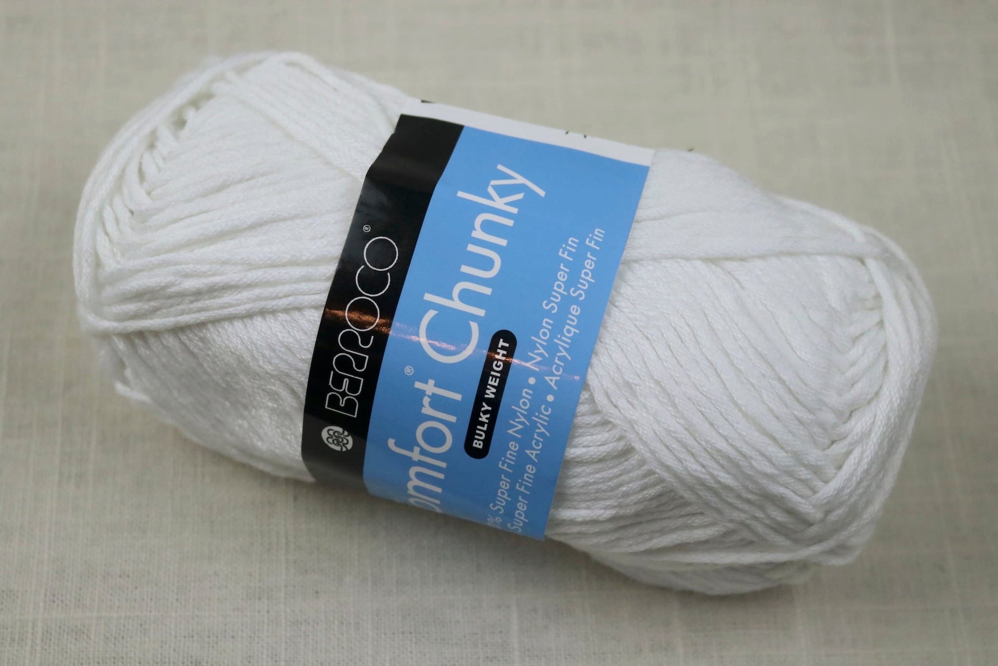 Berroco Comfort Chunky 5700 Chalk