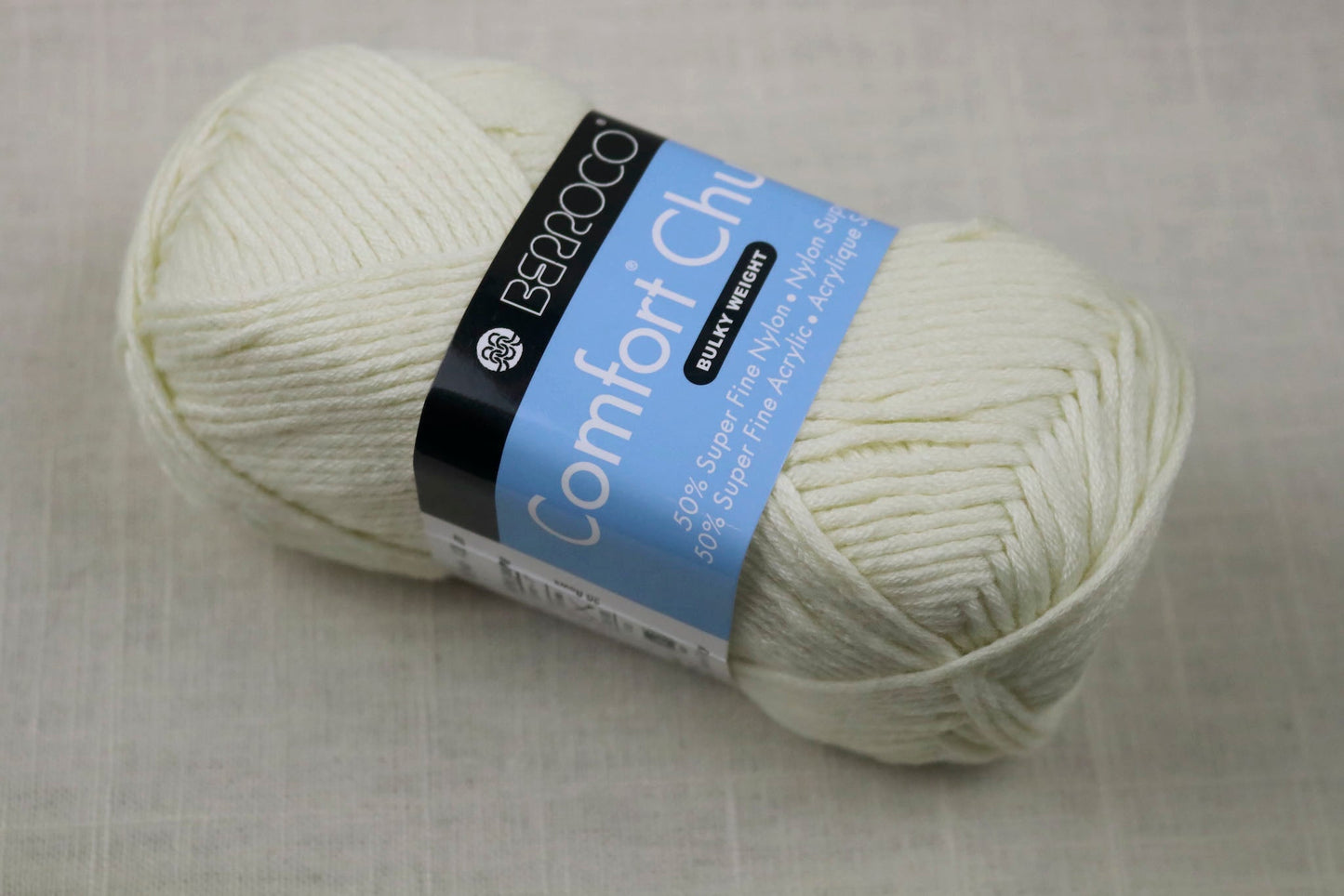 Berroco Comfort Chunky 5701 Ivory